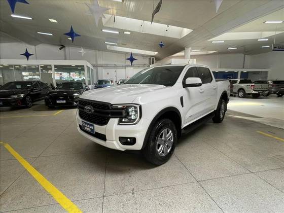 FORD RANGER 2.0 TURBO DIESEL CD XLS 4X4 AUTOMÁTICO